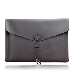 Leather Document Bag