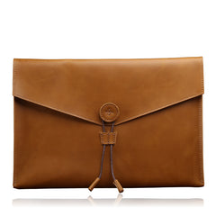 Leather Document Bag