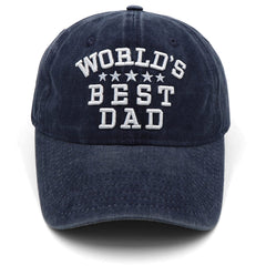 Worlds Best Dad Hat