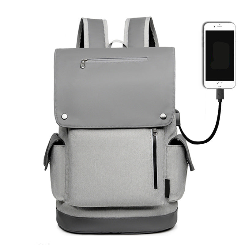 USB Charging Backpack