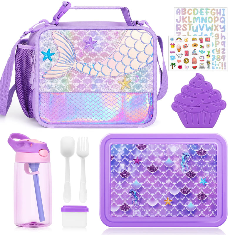 Mermaid Bento Box