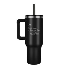 Dad's Tumbler