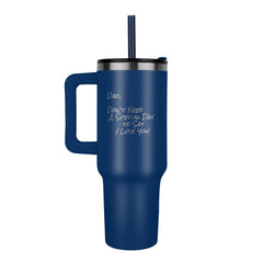 Dad's Tumbler