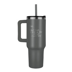 Dad's Tumbler