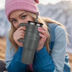 Dad's Tumbler