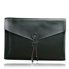 Leather Document Bag