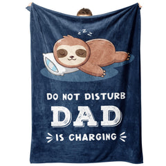 Sloth Blanket
