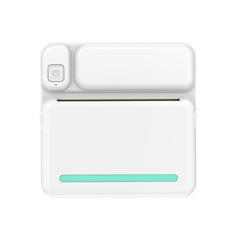 Mini Portable Label Printer